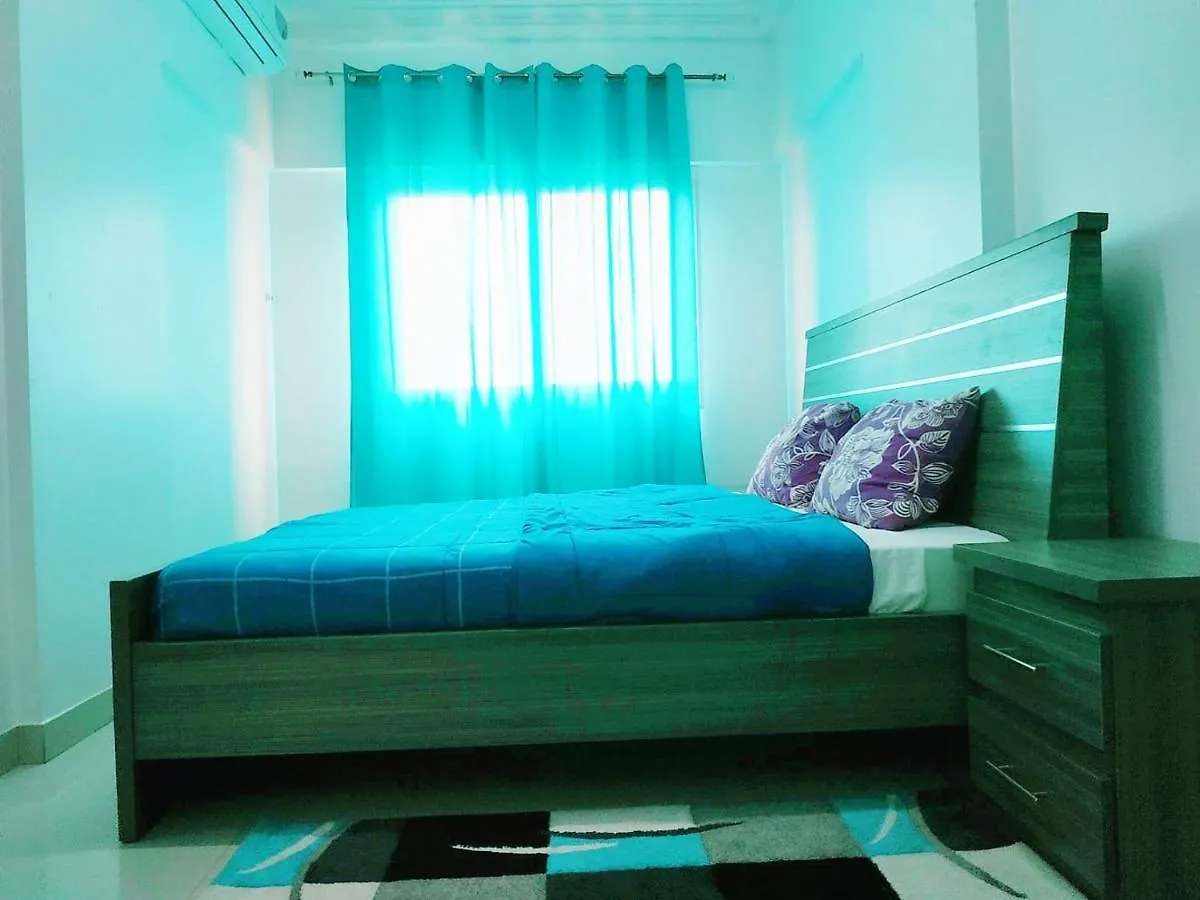 Chambres Meublees Avenue Cheikh Anta Diop Dakar 0*,  Senegal