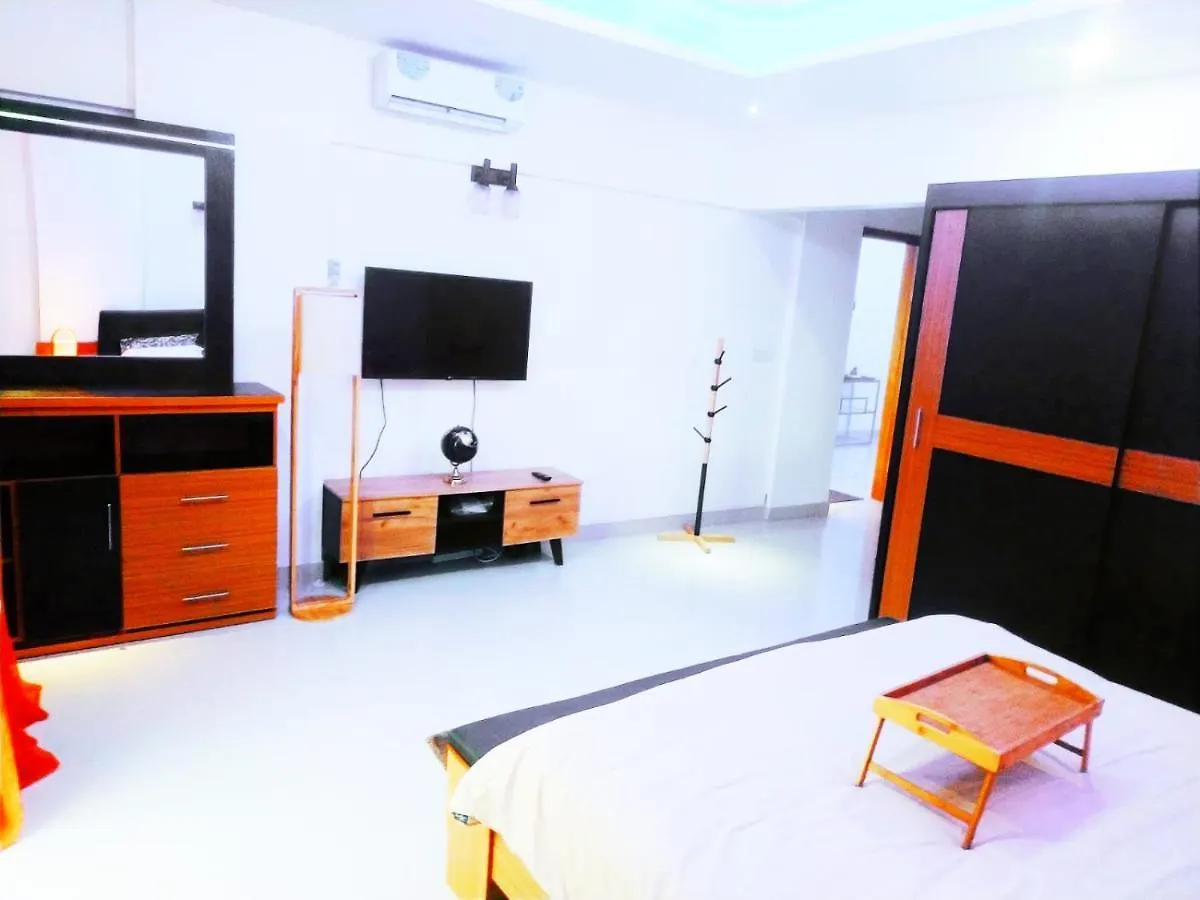 Chambres Meublees Avenue Cheikh Anta Diop Dakar Casa de hóspedes